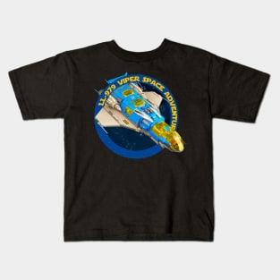 LL 979 Viper Space Adventure Kids T-Shirt